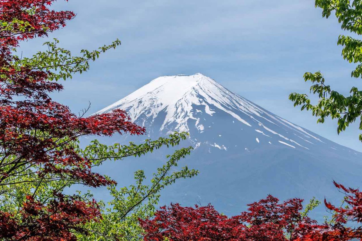 Japan rondreizen